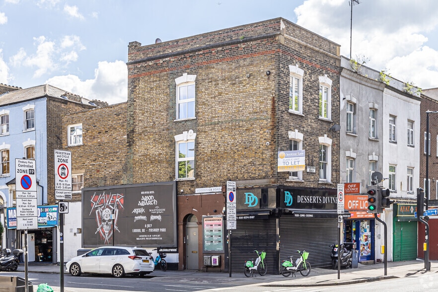 32 Stroud Green Rd, London to rent - Building Photo - Image 3 of 3