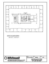 6000 Midlantic Dr, Mount Laurel, NJ for rent Site Plan- Image 2 of 2