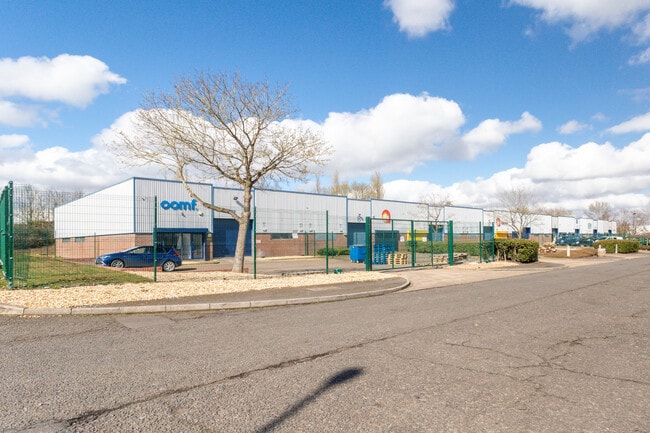 More details for 7-15 Scotia Clos, Northampton - Industrial to Rent