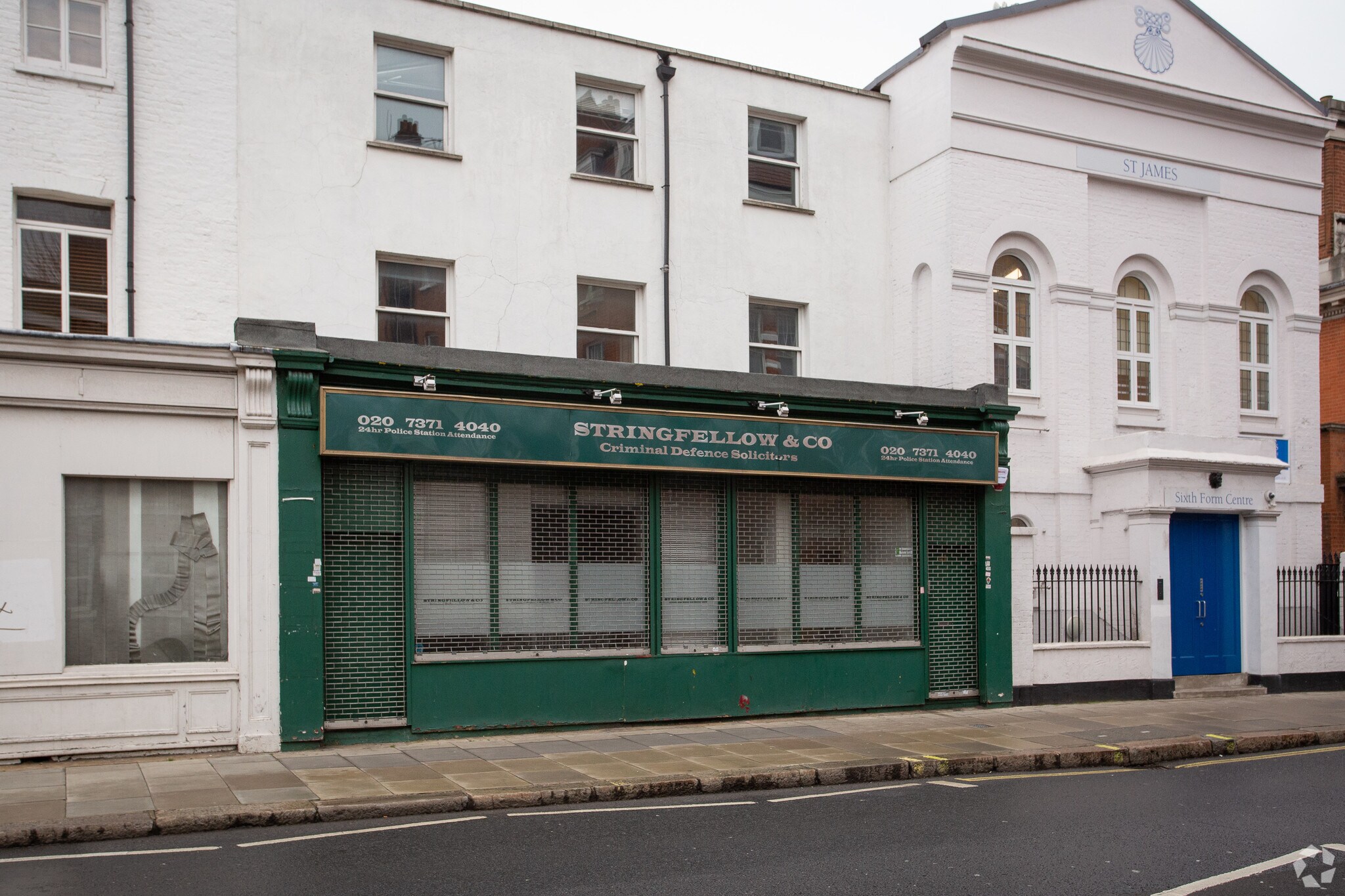 39a-41 North End Rd, London for sale Primary Photo- Image 1 of 1