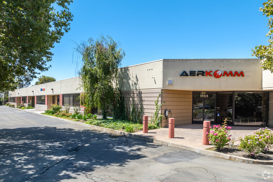 44049 Fremont Blvd, Fremont, CA for rent - Building Photo - Image 1 of 8