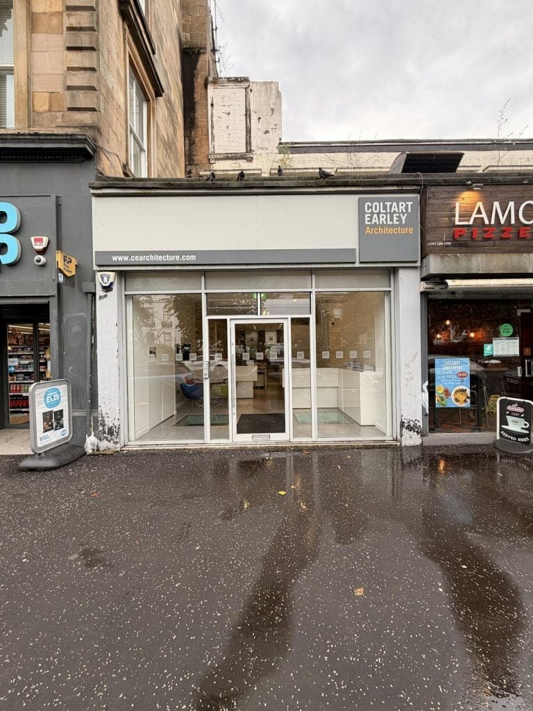 559-579 Sauchiehall St, Glasgow to rent Building Photo- Image 1 of 9