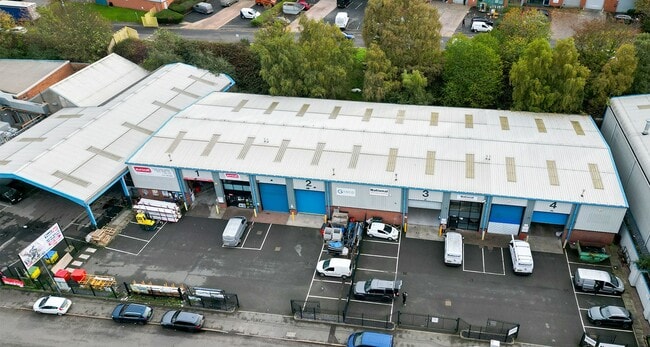 More details for Cheston Rd, Birmingham - Industrial to Rent