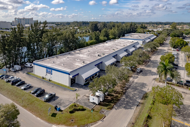 More details for 4800 SW 51st St, Davie, FL - Light Industrial for Rent