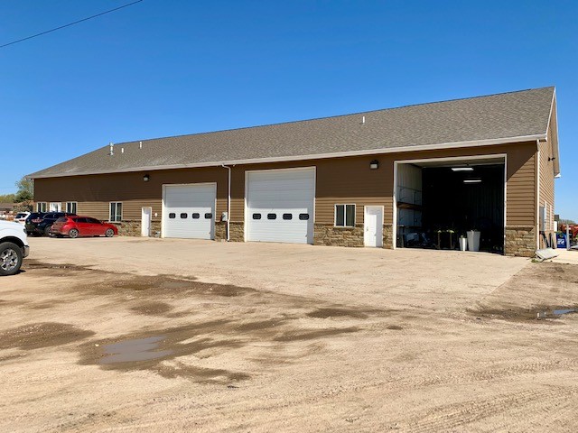 300 W 1st St, Worthing, SD for sale - Building Photo - Image 1 of 1