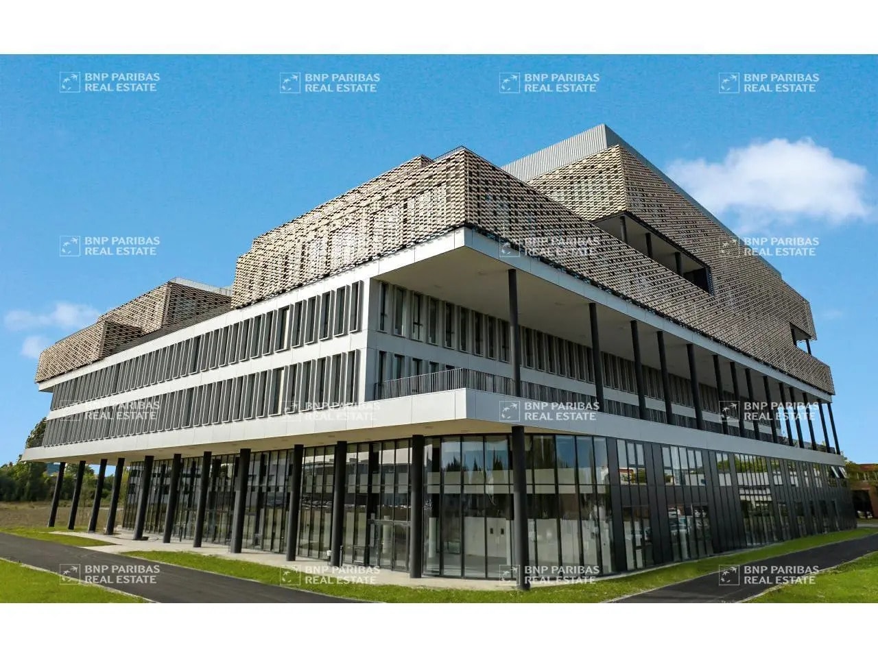 Office in Labège to rent Building Photo- Image 1 of 39