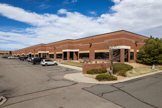 More details for 11025 Dover St, Westminster, CO - Light Industrial for Rent