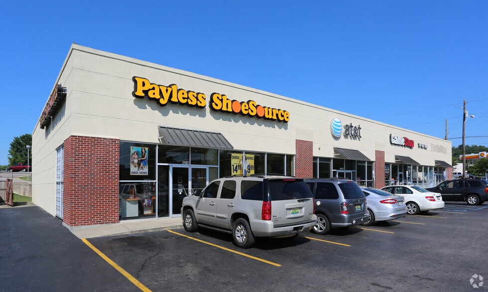 9256 Parkway E, Birmingham, AL for sale - Primary Photo - Image 1 of 1