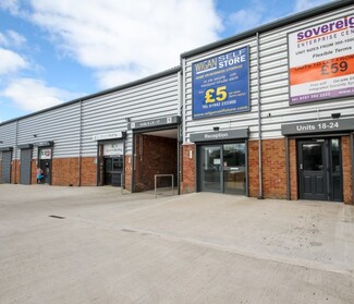 More details for Sovereign Rd, Wigan - Industrial for Rent