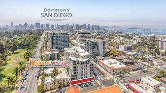 ORANGETHEORY FITNESS | PRIME SAN DIEGO - Commercial Property