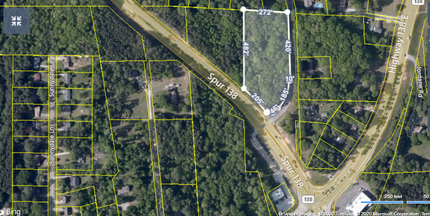 1633 Stockbridge Rd, Jonesboro, GA for sale Plat Map- Image 1 of 6