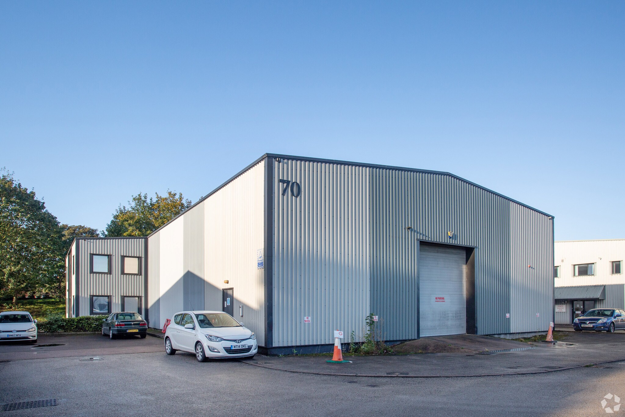 Britannia Way, Lichfield for sale Primary Photo- Image 1 of 1