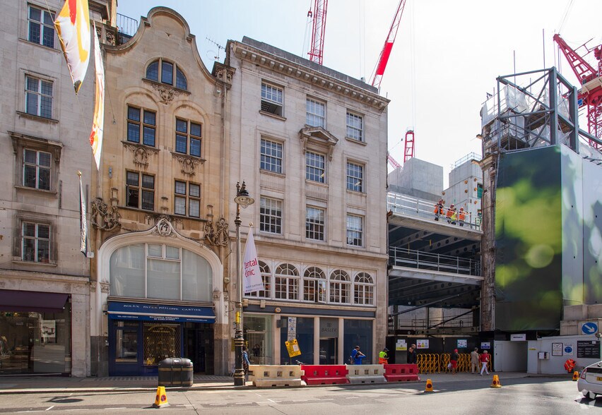 73 New Bond St, London for sale - Building Photo - Image 1 of 1