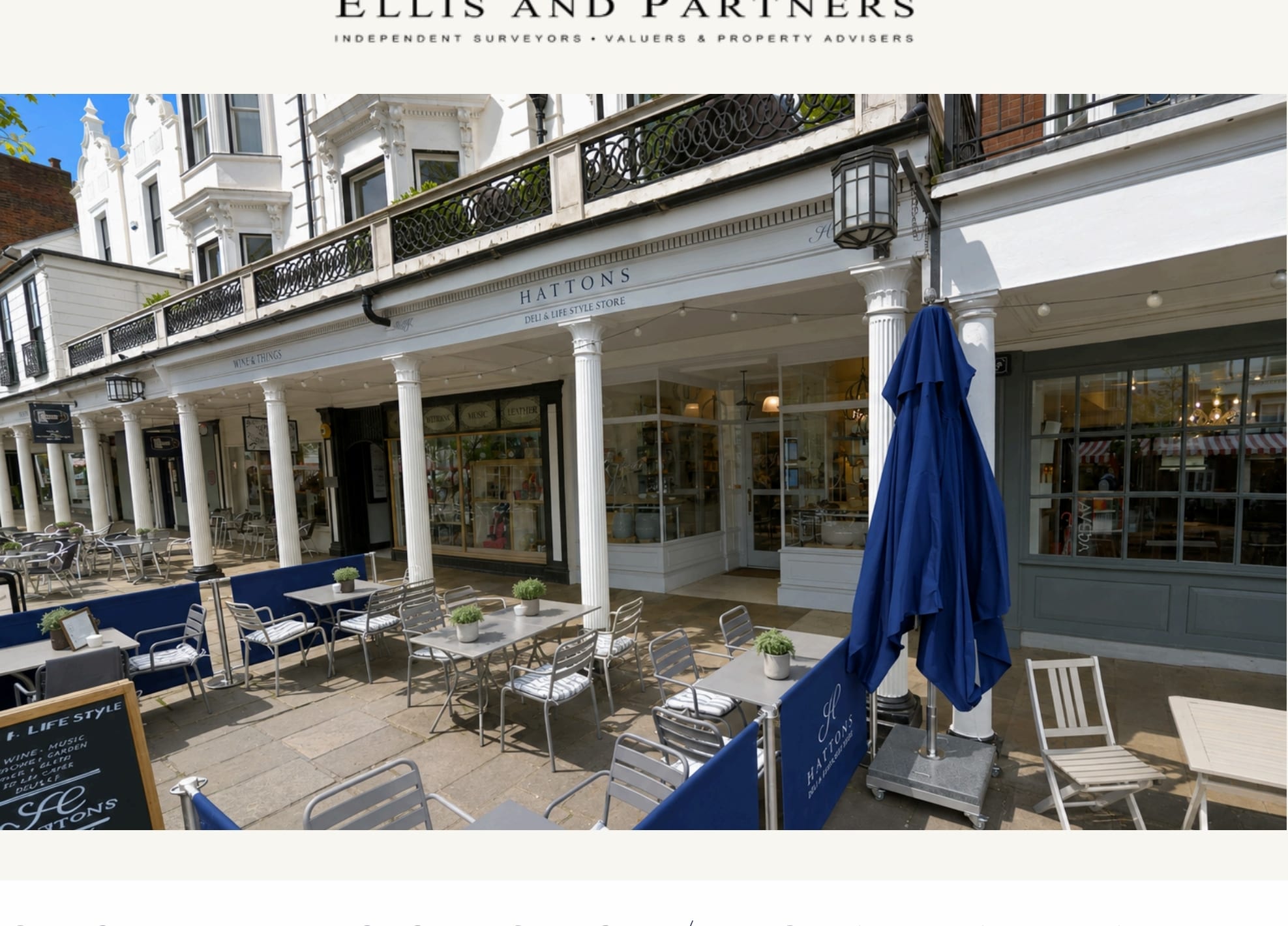 38 The Pantiles, Tunbridge Wells to rent Building Photo- Image 1 of 3