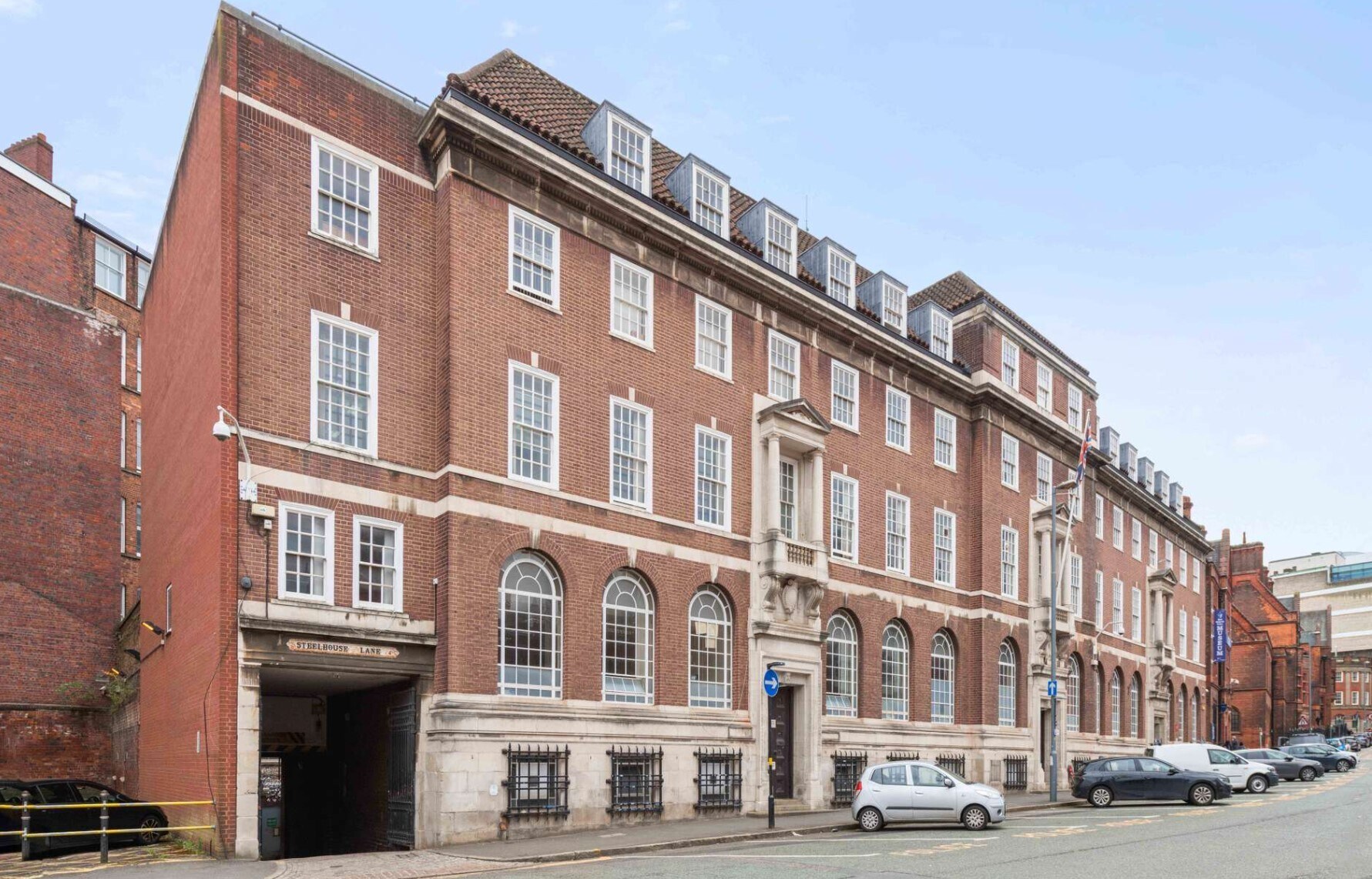 40 Steelhouse Ln, Birmingham for sale Primary Photo- Image 1 of 1