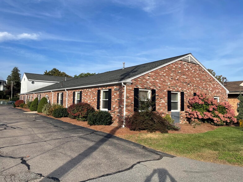 55 W Central St, Franklin, MA for sale - Building Photo - Image 2 of 11