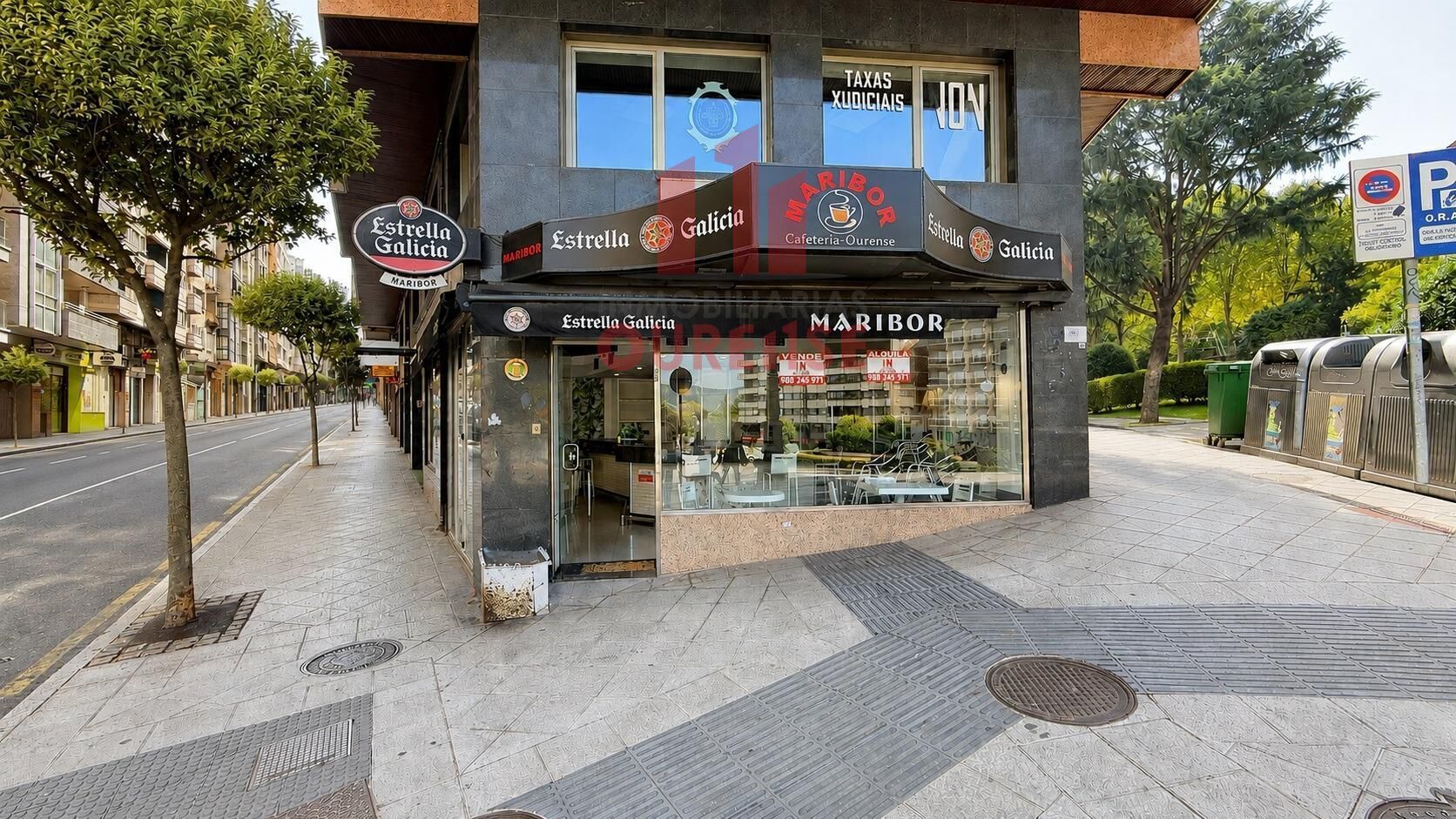 Retail in Ourense, Orense for sale Building Photo- Image 1 of 13