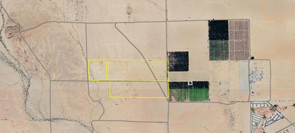 277 Acres Neighbors Blvd, Blythe, CA for sale - Building Photo - Image 2 of 3