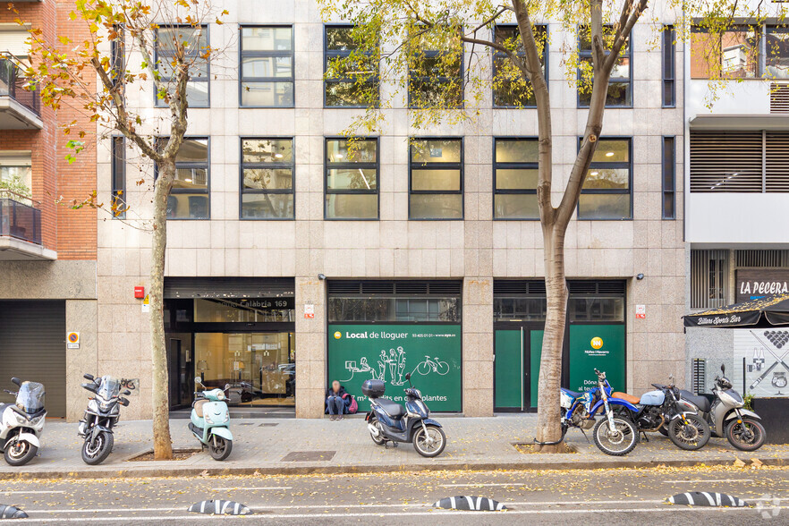 Carrer de Calàbria, Barcelona, Barcelona for rent - Building Photo - Image 2 of 5