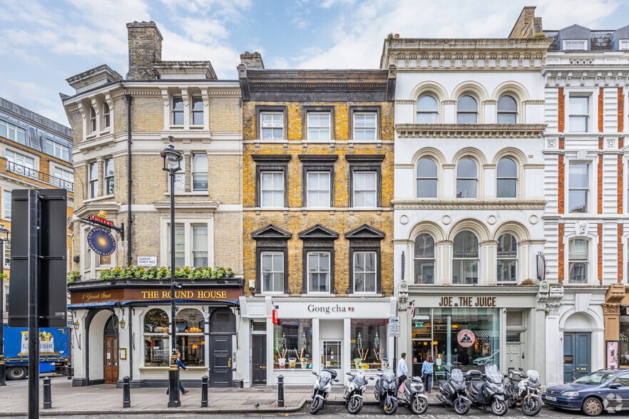 3 Garrick St, London for sale - Primary Photo - Image 1 of 1