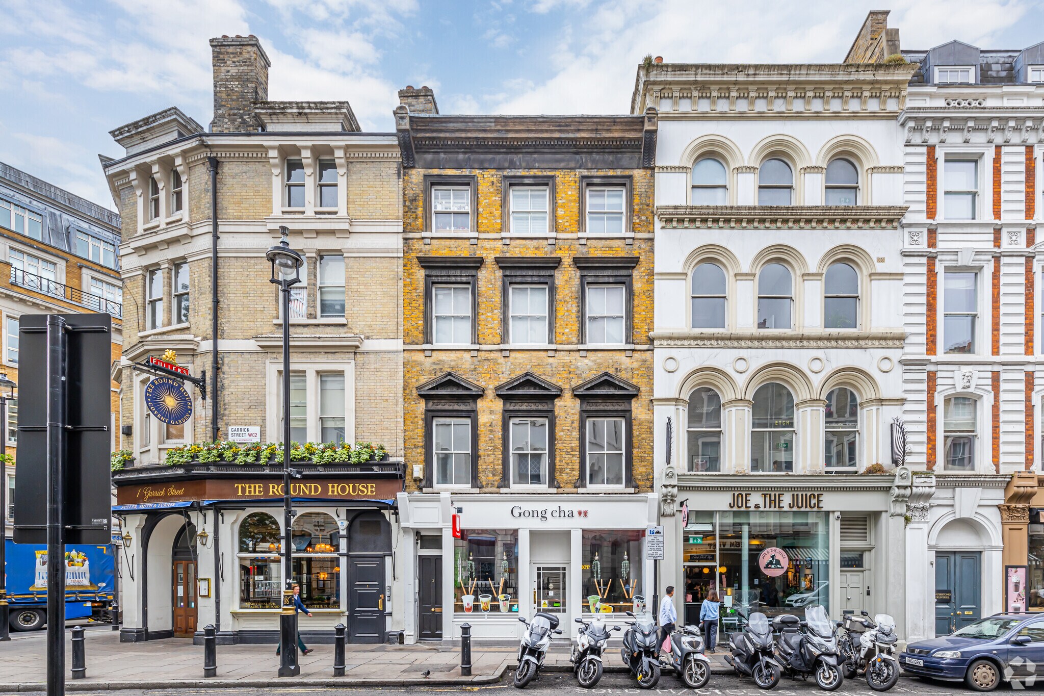 3 Garrick St, London for sale Primary Photo- Image 1 of 1