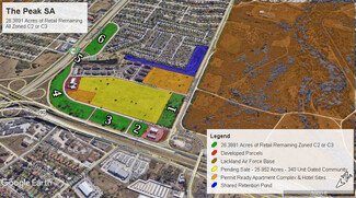 More details for 8630 W Highway 90, San Antonio, TX - Land for Sale