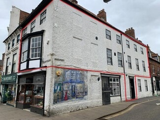 More details for 1 Queen St, Louth - Office for Rent