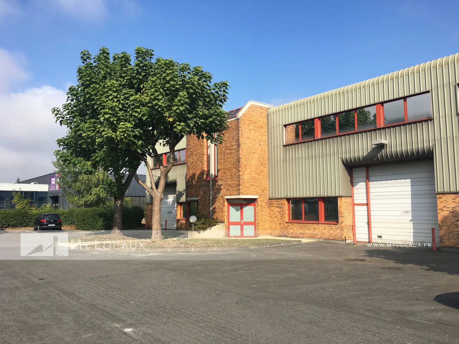 Industrial in Le Blanc-Mesnil to rent Building Photo- Image 1 of 5