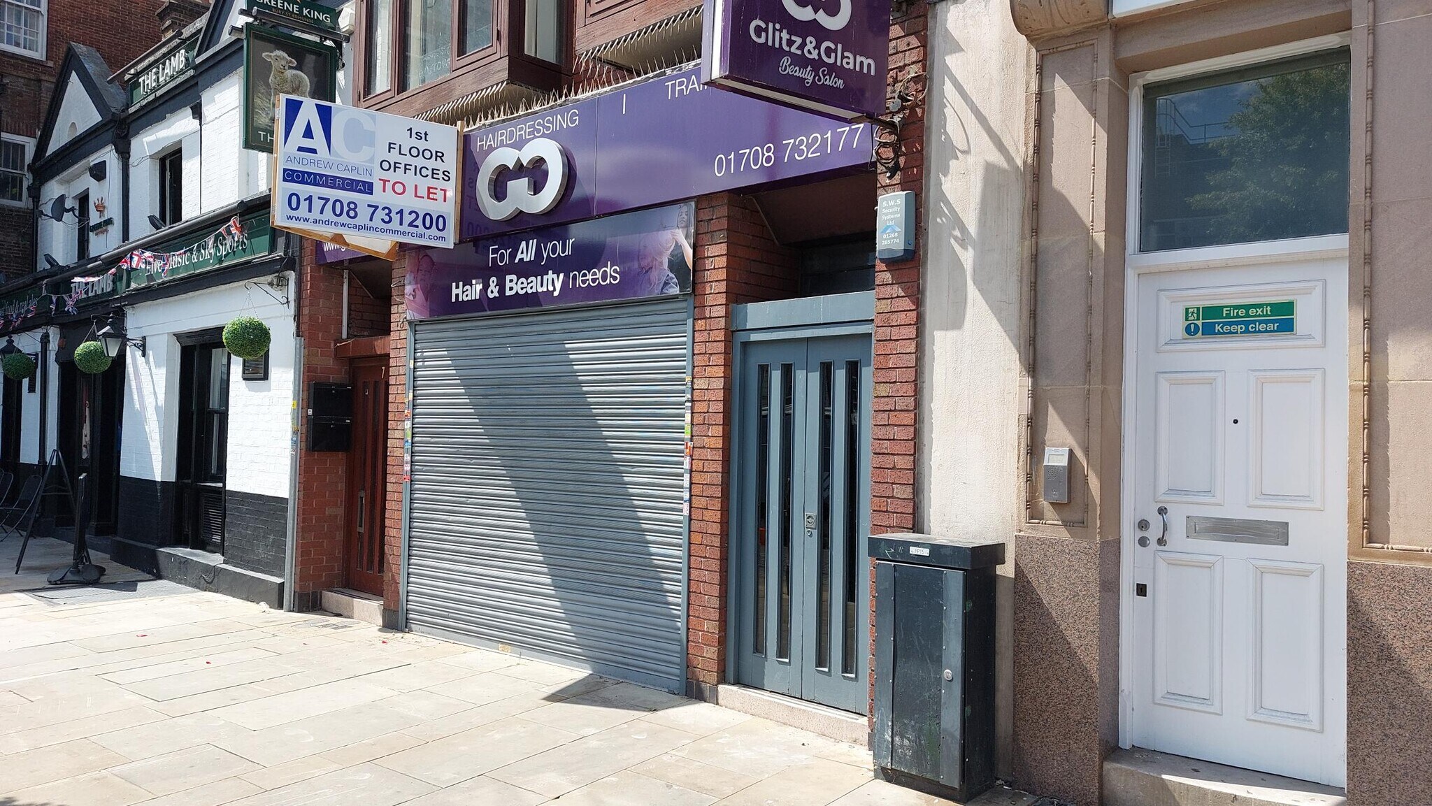 7-7A Market Pl, Romford for sale Building Photo- Image 1 of 1