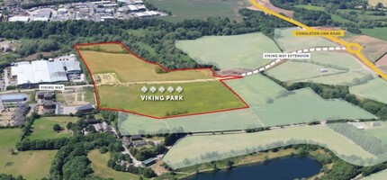 Viking Way, Congleton for sale Primary Photo- Image 1 of 1