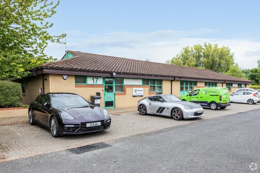 Crosland Park, Cramlington for sale - Primary Photo - Image 1 of 1