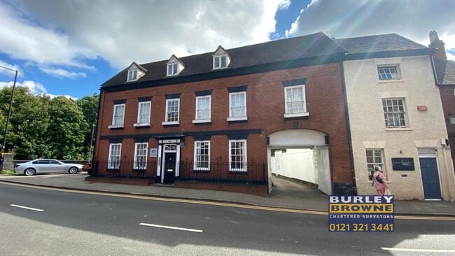 More details for 56 High St, Sutton Coldfield - Office to Rent