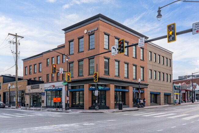 More details for 1209 Marion Barry Ave SE, Washington, DC - Office / Retail to Rent