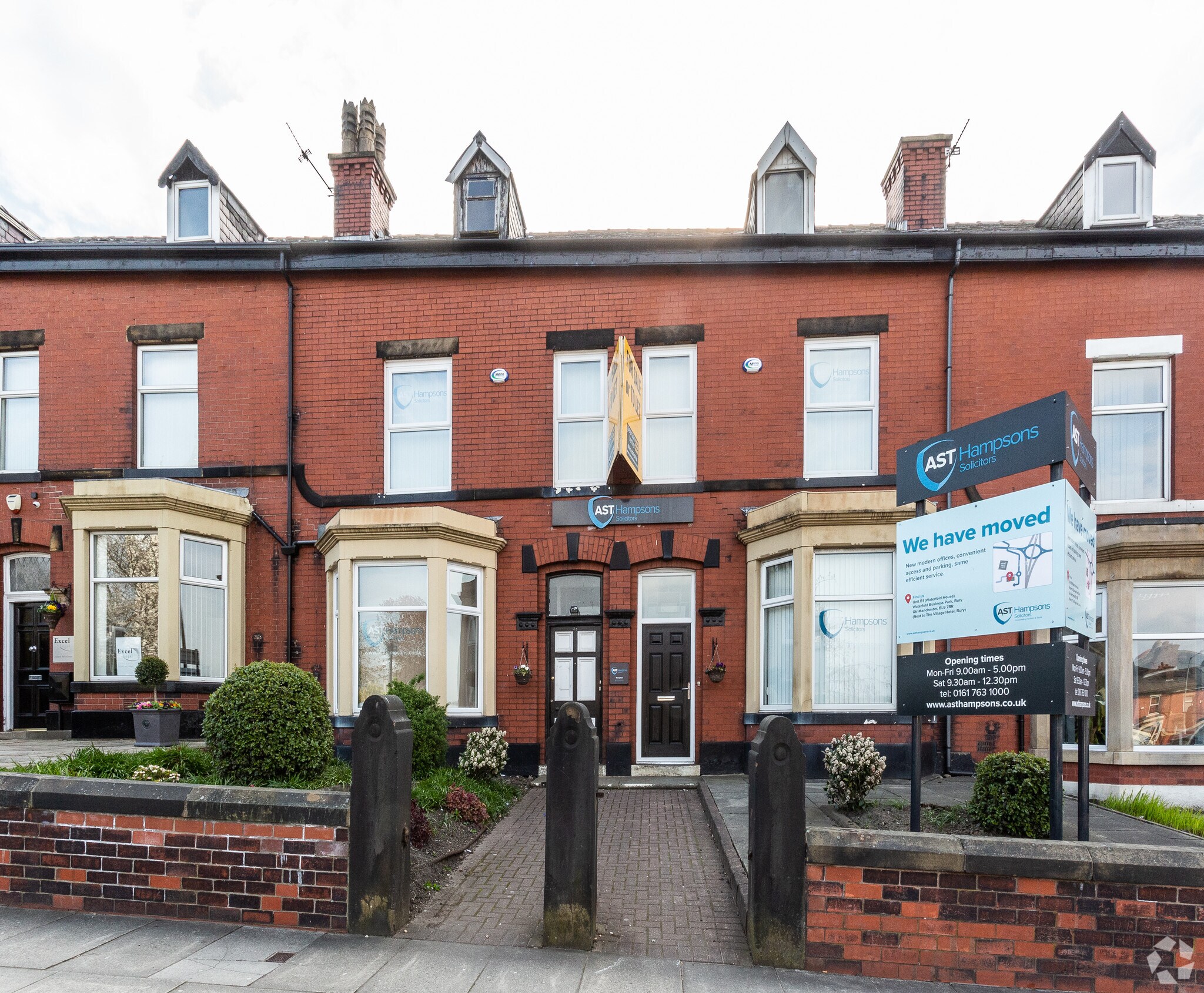 21-23 Knowsley St, Bury for sale Primary Photo- Image 1 of 1