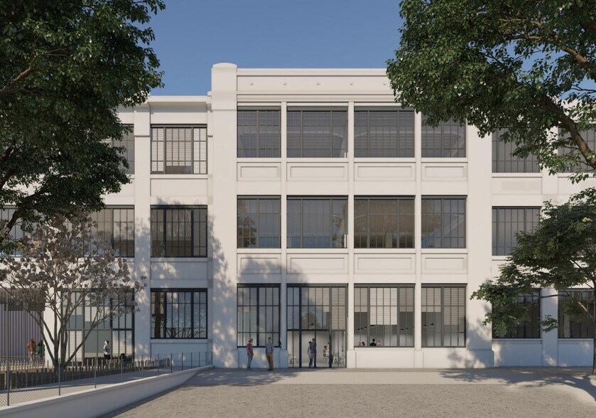 5-9 Avenue Bataillon Carmagnole Liberté, Vaulx-en-Velin to rent - Building Photo - Image 2 of 11