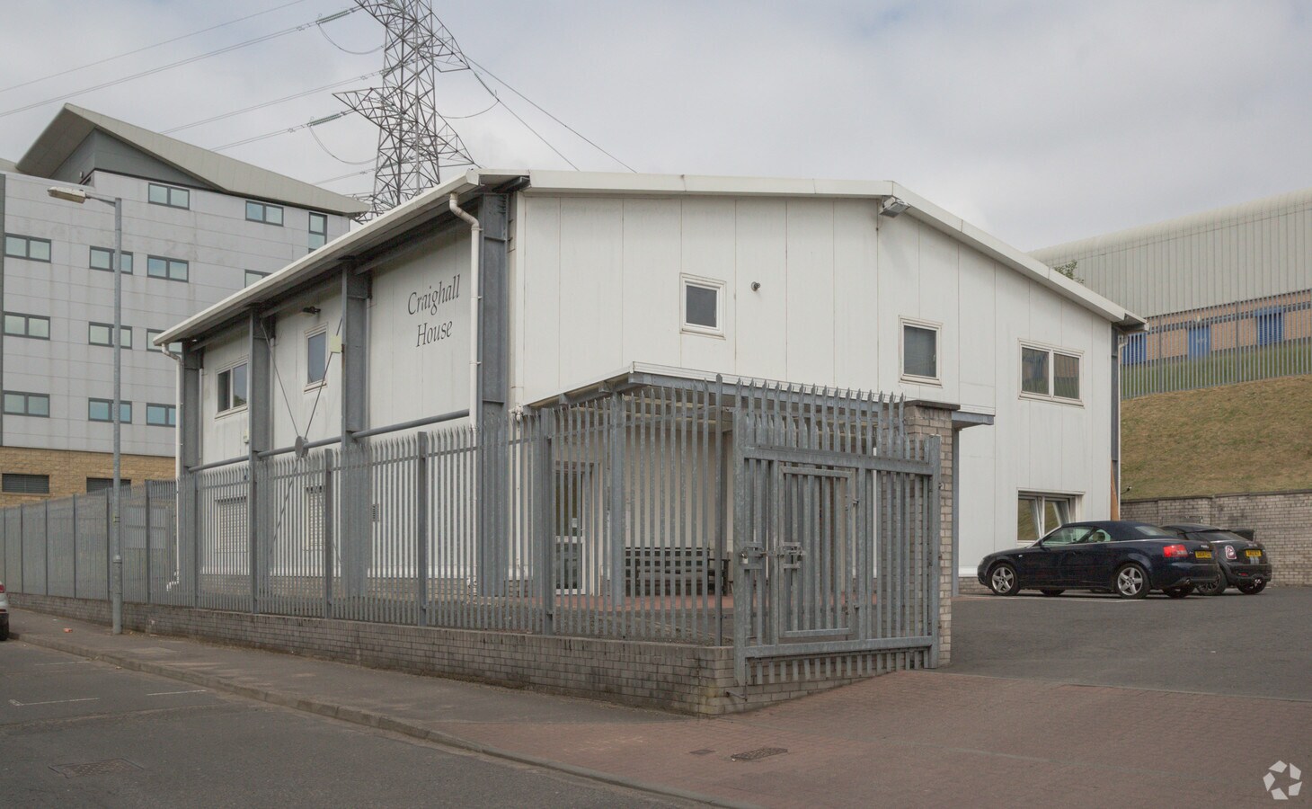 5858B High Craighall Rd, Glasgow G4 9UD UK