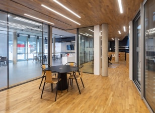 5-11 Worship St, London to rent Interior Photo- Image 1 of 4