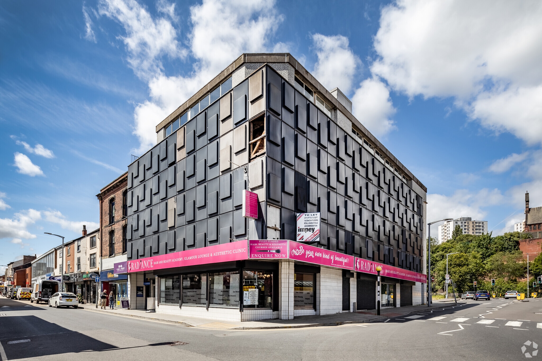 12-16 Princes St, Stockport for sale Building Photo- Image 1 of 1