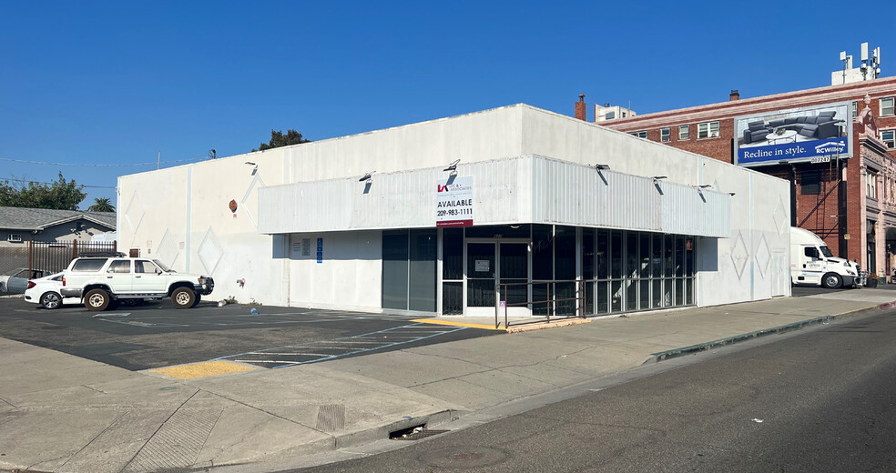 907 N El Dorado St, Stockton, CA for sale - Building Photo - Image 1 of 1