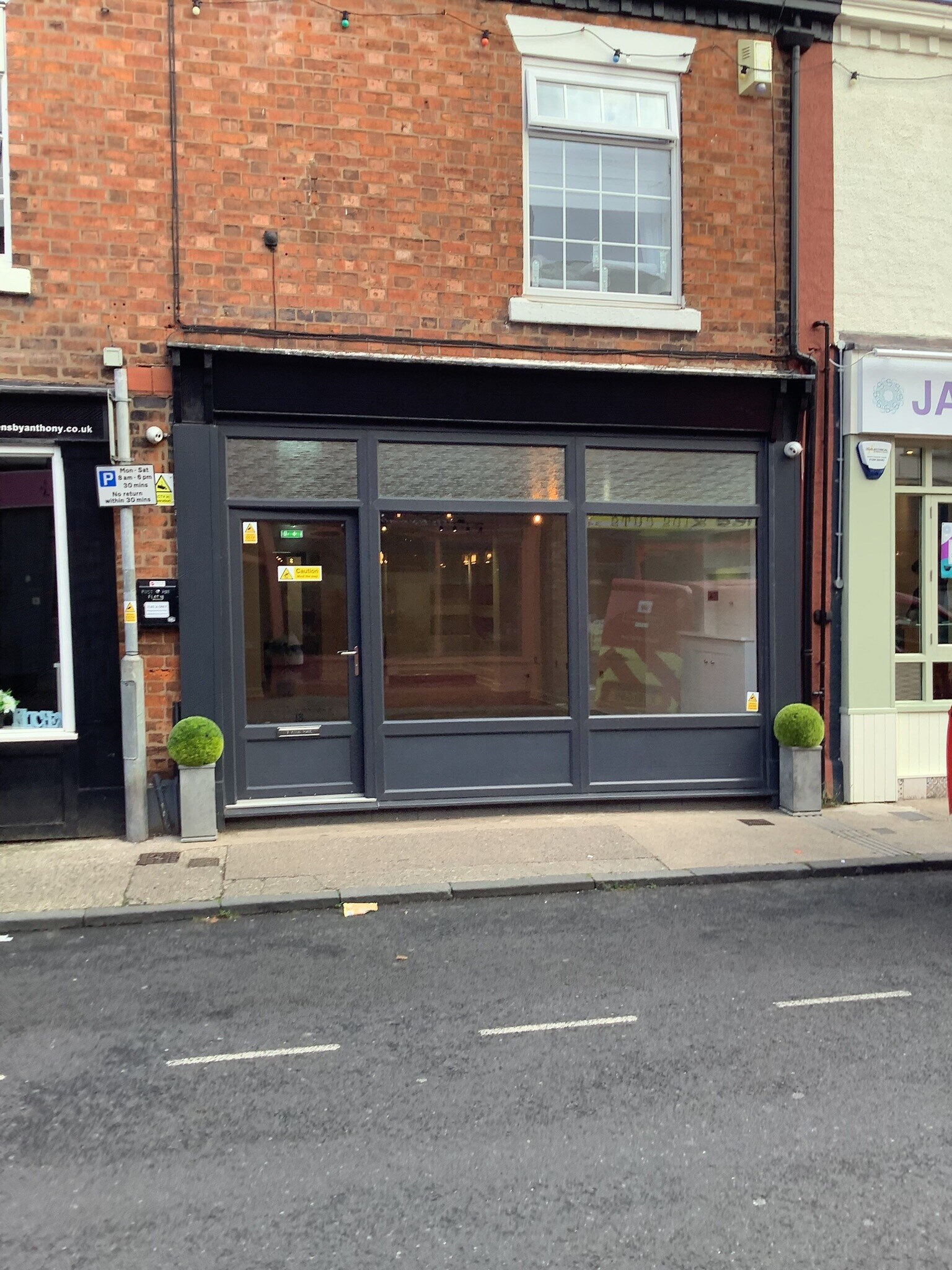 16-18 Charles St, Chester for sale Building Photo- Image 1 of 1