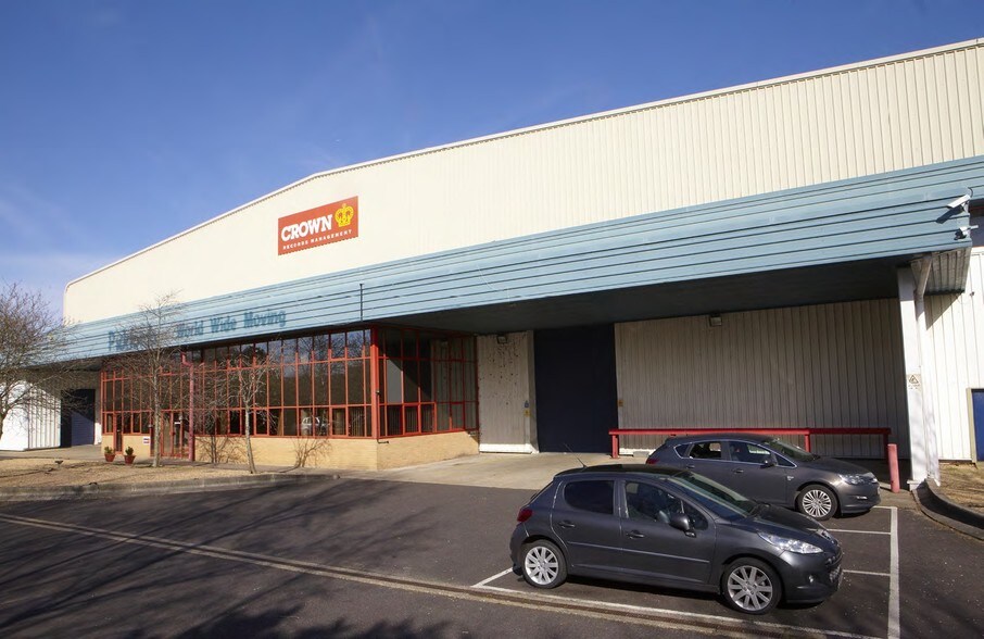 Brunel Way, Fareham for sale - Primary Photo - Image 1 of 1