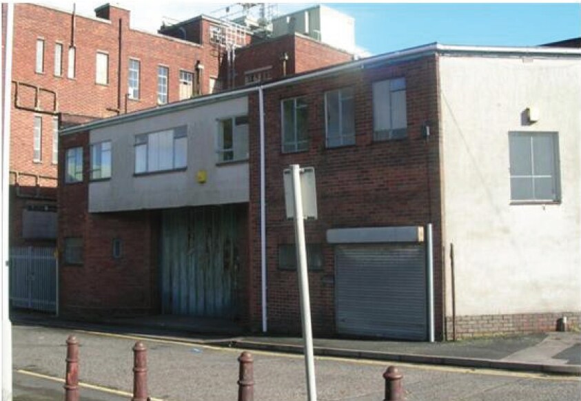 St James St, Wolverhampton for sale Primary Photo- Image 1 of 1