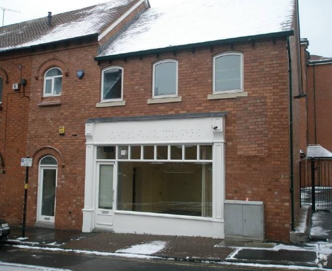 166C Alcester Rd, Birmingham for sale - Building Photo - Image 2 of 2