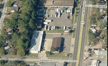 2130 Lake Bradford Blvd, Tallahassee, FL - Aerial  map view