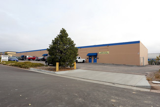 More details for 1205-1255 Paonia St, Colorado Springs, CO - Industrial for Rent