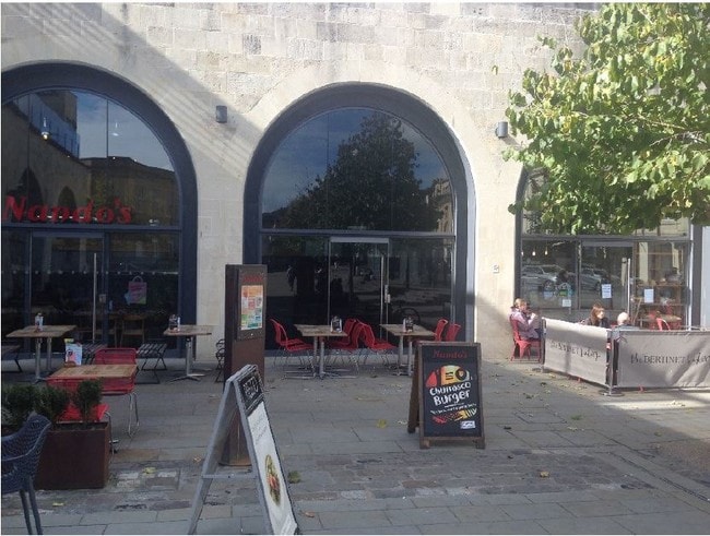 More details for Brunel Sq, Bath - Retail to Rent