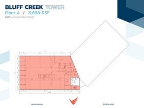 4201 Medical Dr, San Antonio, TX to rent Site Plan- Image 1 of 1