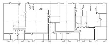 10767 Gateway Blvd W, El Paso, TX for rent Floor Plan- Image 1 of 1