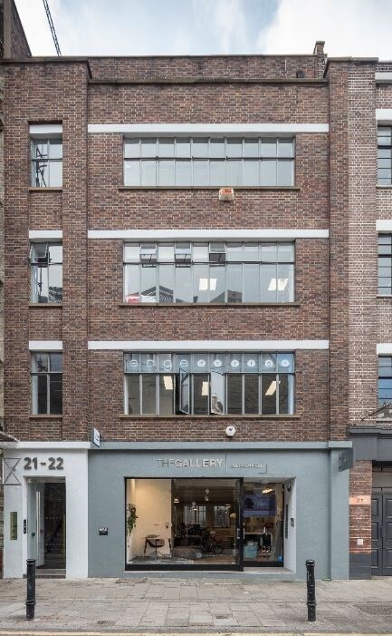 More details for 21-22 Great Sutton St, London - Co-working to Rent