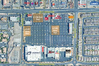 More details for West Warm Springs Road, Henderson, NV - Land for Rent